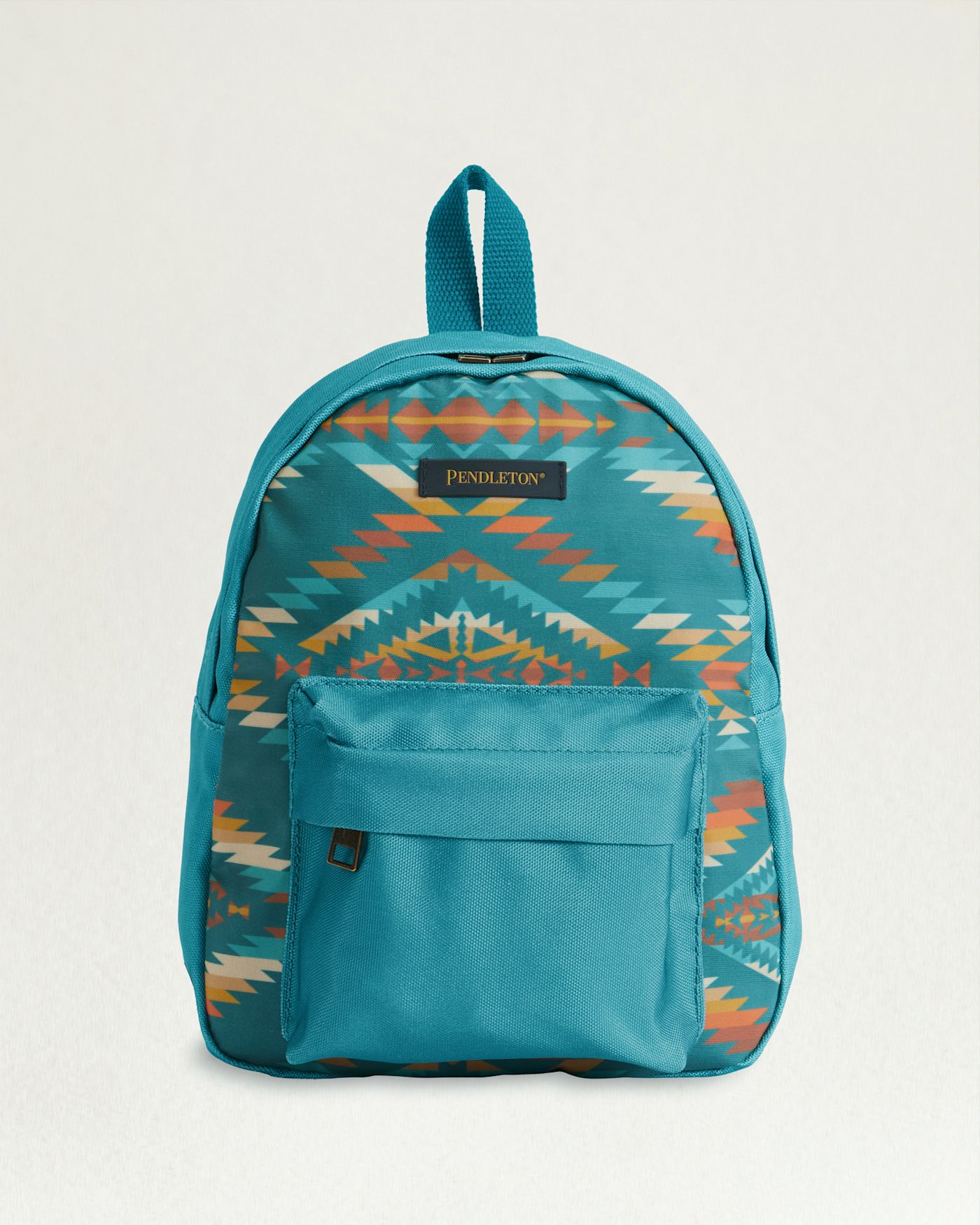 SUMMERLAND BRIGHT CANOPY CANVAS MINI BACKPACK